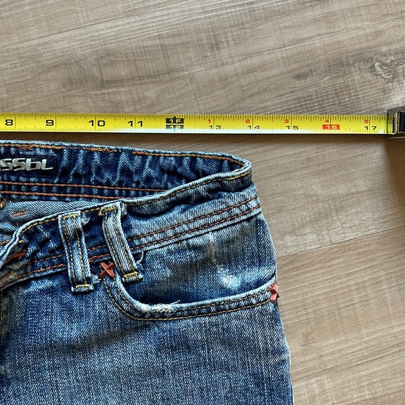 Miss sixty jeans, size 27. Low rise. Great condition - Picture 6 of 14